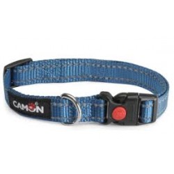 Camon Collare Lowtension Reflex Blu 15 Mm X 26/40 Cm - Rimedi vari - 975831912 - Camon - € 4,54