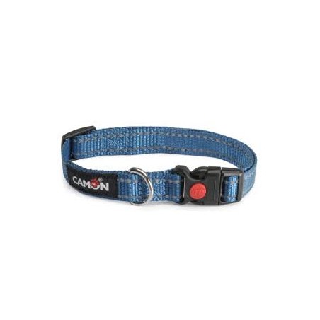 Camon Collare Lowtension Reflex Blu 15 Mm X 26/40 Cm Camon - 1