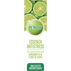 PUMILIO ESSENZA ANTISTRESS CON EFFETTO ANTIBATTERICO 10 ML  - 1