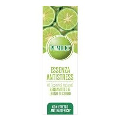 PUMILIO ESSENZA ANTISTRESS CON EFFETTO ANTIBATTERICO 10 ML  - 2