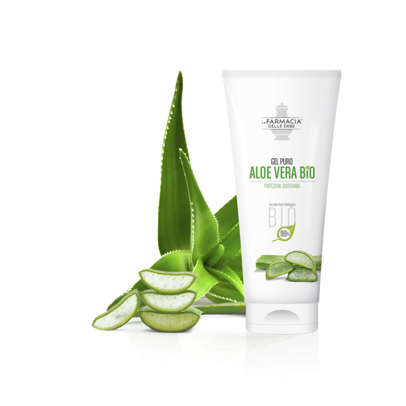 FDE GEL PURO ALOE VERA 150 ML  - 1