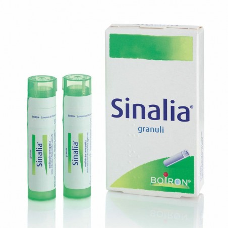 SINALIA 2 TUBI GRANULI 160 G  - 1