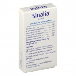 SINALIA 2 TUBI GRANULI 160 G  - 4