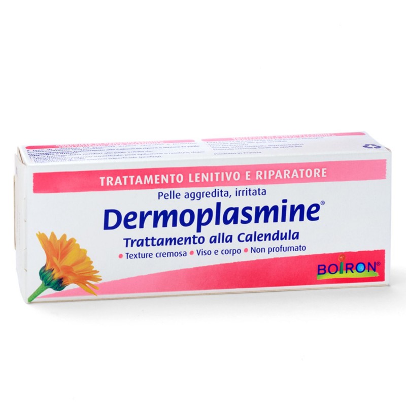 Boiron Dermoplasmine Trattamento Calendula Crema Lenitiva E Riparatrice 70 G Boiron - 1