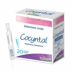 COCYNTAL SOLUZIONE ORALE MONODOSE 20 FIALE 1 ML  - 3