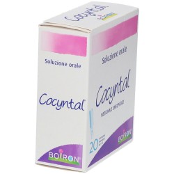 COCYNTAL SOLUZIONE ORALE MONODOSE 20 FIALE 1 ML  - 5