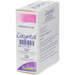 COCYNTAL SOLUZIONE ORALE MONODOSE 20 FIALE 1 ML  - 7