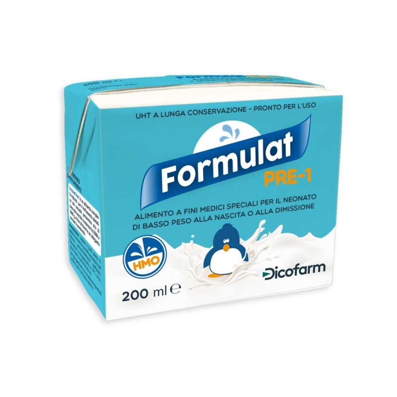 FORMULAT 1 3 BRICK DA 200 ML  - 1