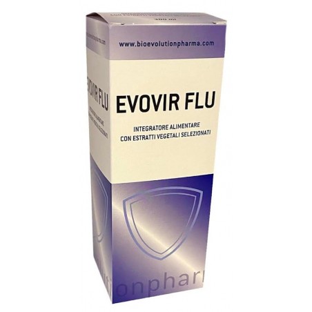 EVOVIR FLU 300 ML  - 1