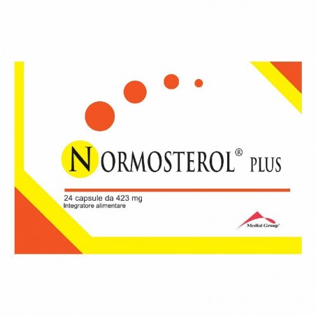 NORMOSTEROL PLUS 24 CAPSULE  - 1