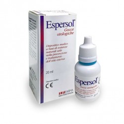 I. P. Farma Espersol Auricolari Gocce 20 Ml I. P. Farma - 1