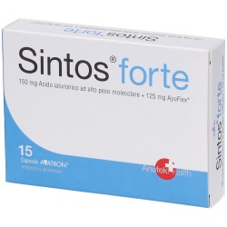 Anatek Health Italia Sintos Forte 15 Capsule - Rimedi vari - 983702301 - Anatek Health Italia - € 33,41