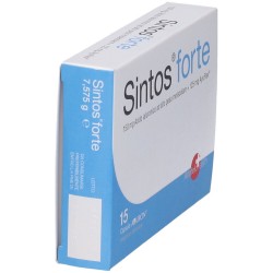 Anatek Health Italia Sintos Forte 15 Capsule Anatek Health Italia - 2