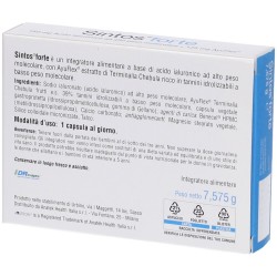 Anatek Health Italia Sintos Forte 15 Capsule Anatek Health Italia - 3