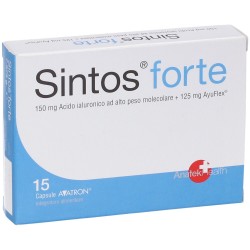 Anatek Health Italia Sintos Forte 15 Capsule Anatek Health Italia - 6