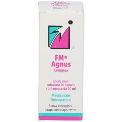 Pharmextracta Fm Agnus Complex 30ml Gocce Pharmextracta - 1