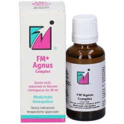 Pharmextracta Fm Agnus Complex 30ml Gocce - Rimedi vari - 043450016 - Pharmextracta - € 19,90