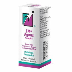 Pharmextracta Fm Agnus Complex 30ml Gocce Pharmextracta - 3