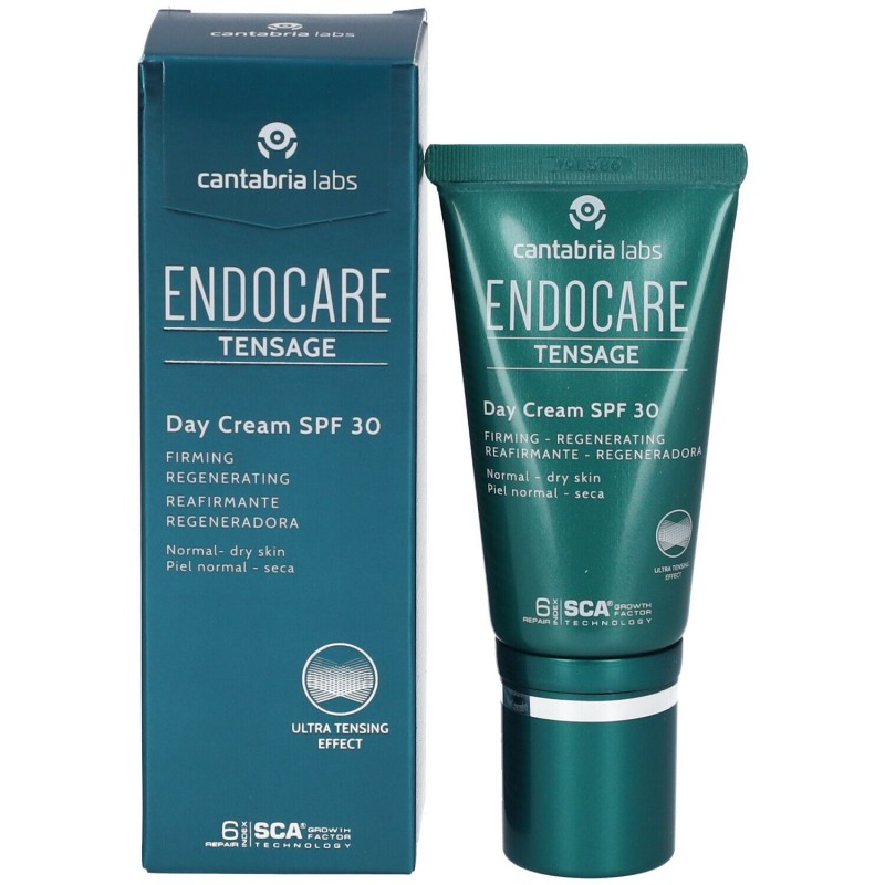 Difa Cooper Endocare Tensage Day Spf30 50 Ml Difa Cooper - 1