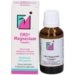 Pharmextracta Fms Magnesium Complex - Rimedi vari - 044116010 - Pharmextracta - € 18,62