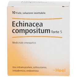 HEEL ECHINACEA COMPOSTA S FORTE 10 FIALE  - 6