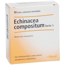 HEEL ECHINACEA COMPOSTA S FORTE 10 FIALE  - 7