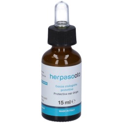 A&r Pharma Herpaso Auricolari 15 Ml A & R Pharma Di Pardini F. - 8