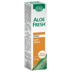 Esi Aloe Fresh Spray Alito Anice Liquirizia 15 Ml Esi - 1