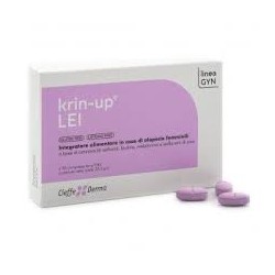 Cieffe Derma Krin Up Lei 30 Compresse Cieffe Derma - 1