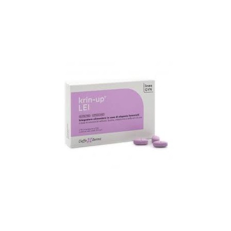 Cieffe Derma Krin Up Lei 30 Compresse Cieffe Derma - 1