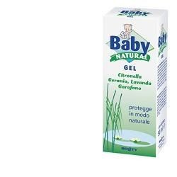 BABY NATURAL GEL 50ML - Creme e prodotti protettivi - 912687264 -  - € 6,12