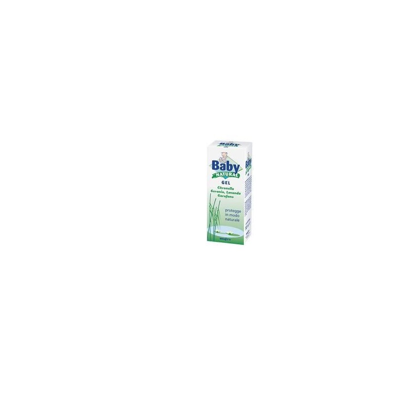 BABY NATURAL GEL 50ML  - 1