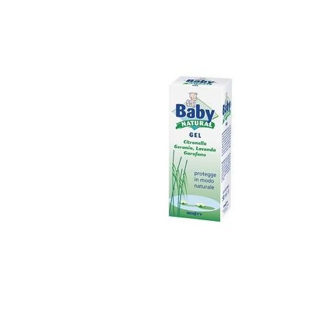 BABY NATURAL GEL 50ML  - 1