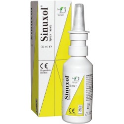 Neo G Pharma Sinuxol Spray 50 Ml - Rimedi vari - 978573828 - Neo G Pharma - € 17,22