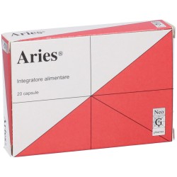 Neo G Pharma Aries 20 Capsule - Integratori per concentrazione e memoria - 925363917 - Neo G Pharma - € 19,72