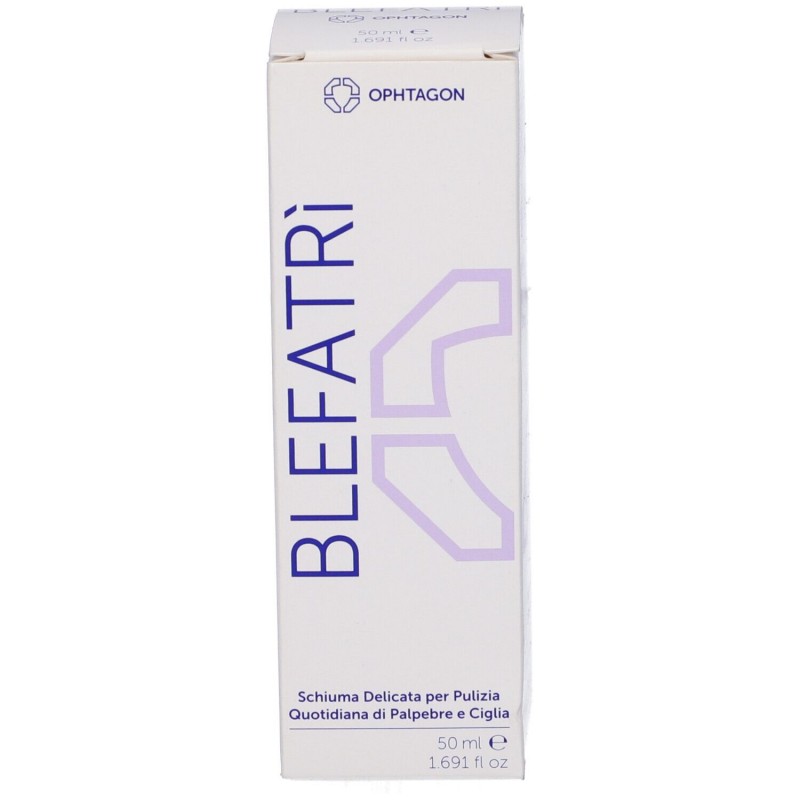 Ophtagon Blefatri' Schiuma 50 Ml Ophtagon - 1