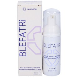 Ophtagon Blefatri' Schiuma 50 Ml Ophtagon - 2