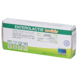 Alfasigma Enterolactis Bevibile 6 Flaconcini X 10 Ml Enterolactis - 4