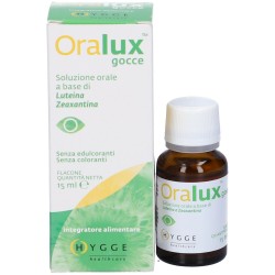 Hygge Healthcare Oralux 15 Ml - Integratori multivitaminici - 975941749 - Hygge Healthcare - € 19,56