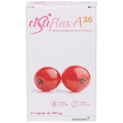 CISTIFLUX A 36 14 CAPSULE  - 6