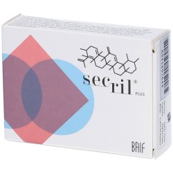 Baif Internat. Products N. Y. Secrilplus 30 Compresse - Rimedi vari - 941807644 - Baif Internat. Products N. Y. - € 16,26