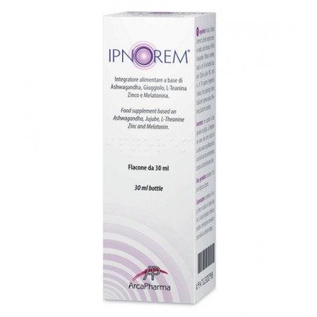 Arcapharma Ipnorem Gocce 30 Ml Arcapharma - 1