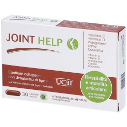 Joint Help Integratore per Salute Articolazioni 30 Capsule - Integratori per articolazioni ed ossa - 980454060 - Life Science...