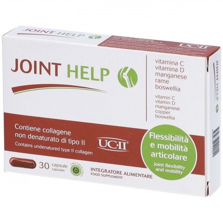 Joint Help Integratore per Salute Articolazioni 30 Capsule Life Science S - 2