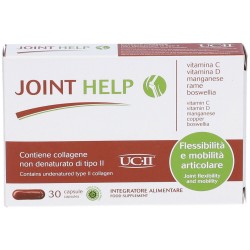 Joint Help Integratore per Salute Articolazioni 30 Capsule Life Science S - 6