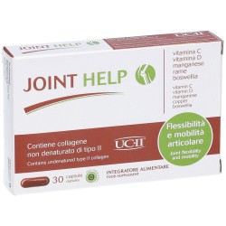 Joint Help Integratore per Salute Articolazioni 30 Capsule Life Science S - 7