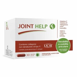 Joint Help Integratore per Salute Articolazioni 30 Capsule Life Science S - 8