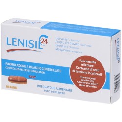 Life Science S Lenisil 20 Compresse Life Science S - 2