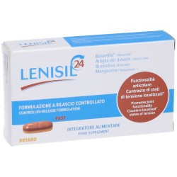 Life Science S Lenisil 20 Compresse Life Science S - 7