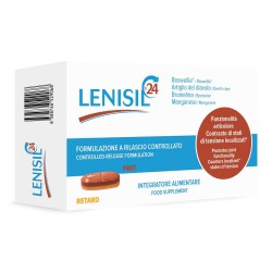 Life Science S Lenisil 20 Compresse - Integratori per dolori e infiammazioni - 984867299 - Life Science S - € 18,42